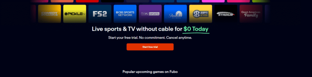 Fubo-Start-Free-trial